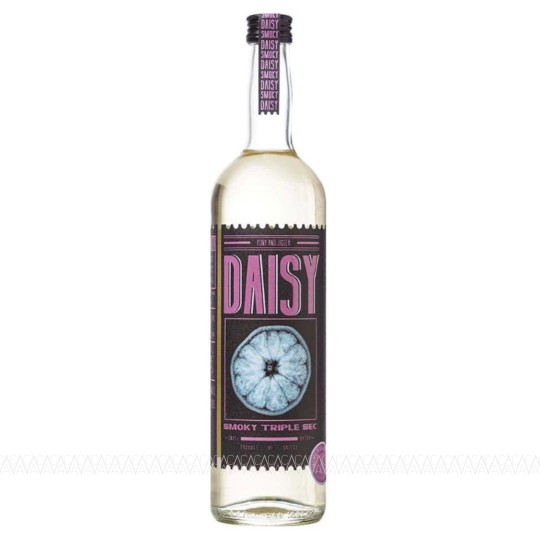 Pony & Jigger Daisy Smoky Triple Sec Λικέρ 700ml