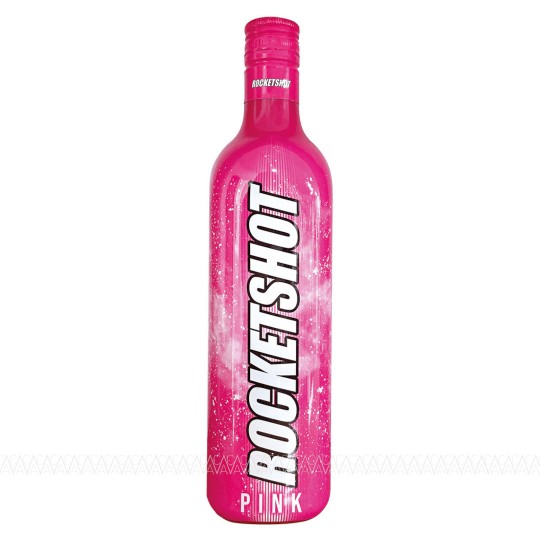 Rocketshot Pink 700ml