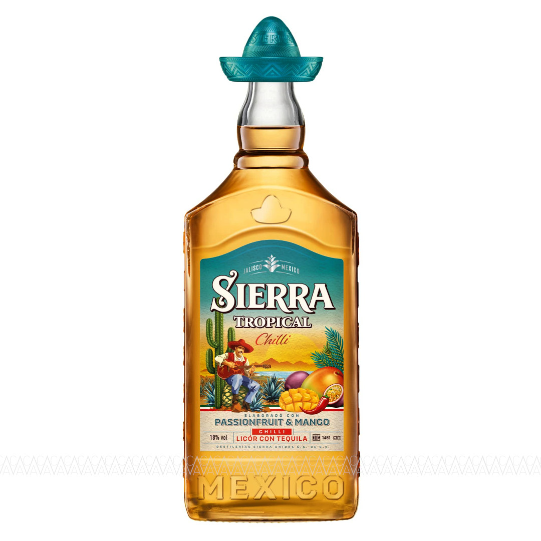 Sierra Tropical Chilli 700ml