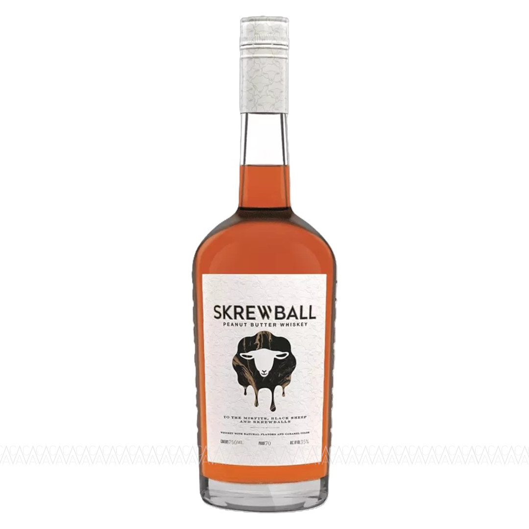 Skrewball Peanut Butter Whiskey 700ml