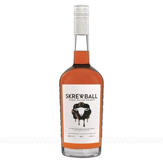 Skrewball Peanut Butter Whiskey 700ml