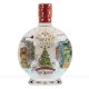 Snowglobe Christmas Globe Spiced Orange & Cranberry Gin Liqueur Gold Leaf Filled Light Up 700ml 