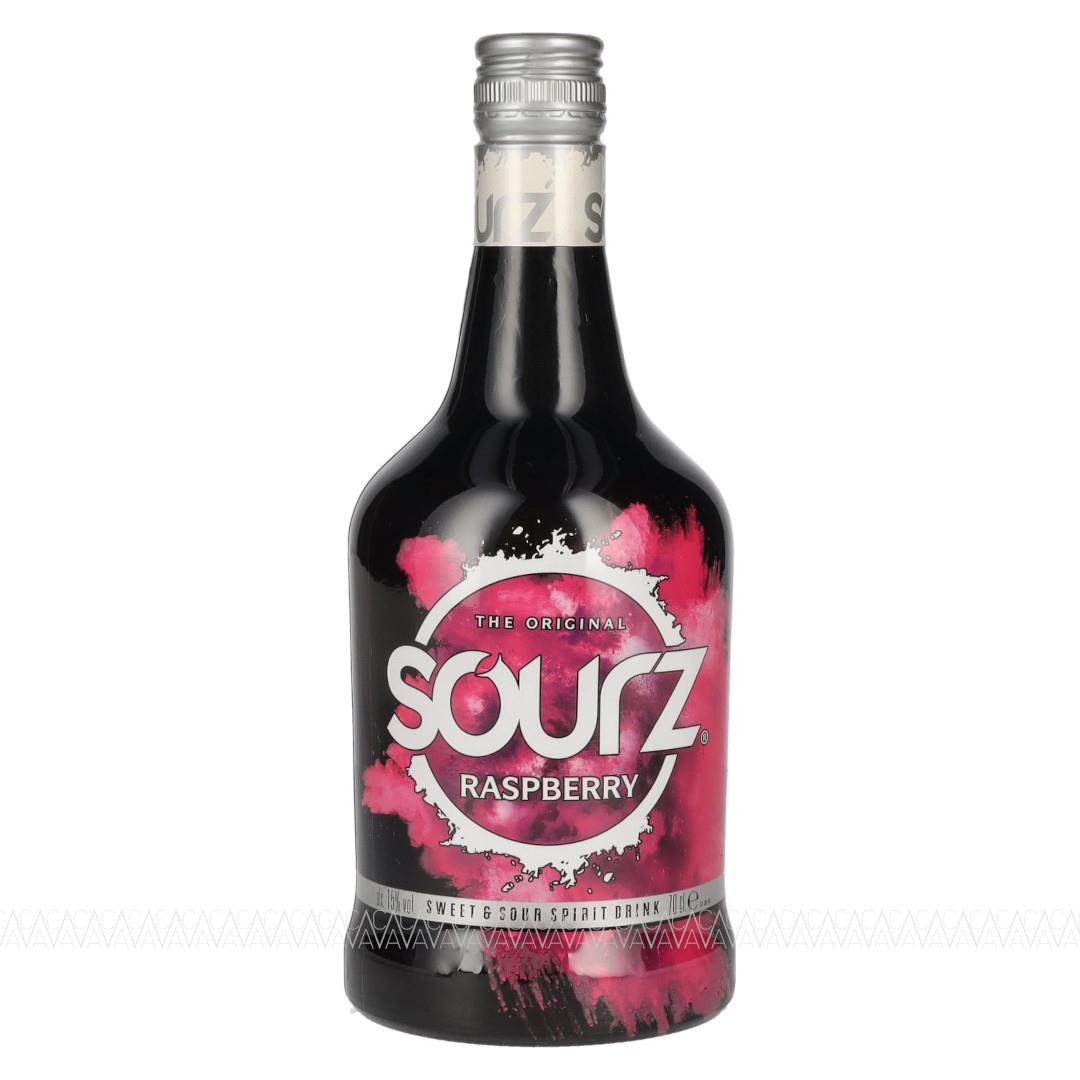 Sourz Raspberry 700ml