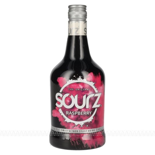Sourz Raspberry 700ml