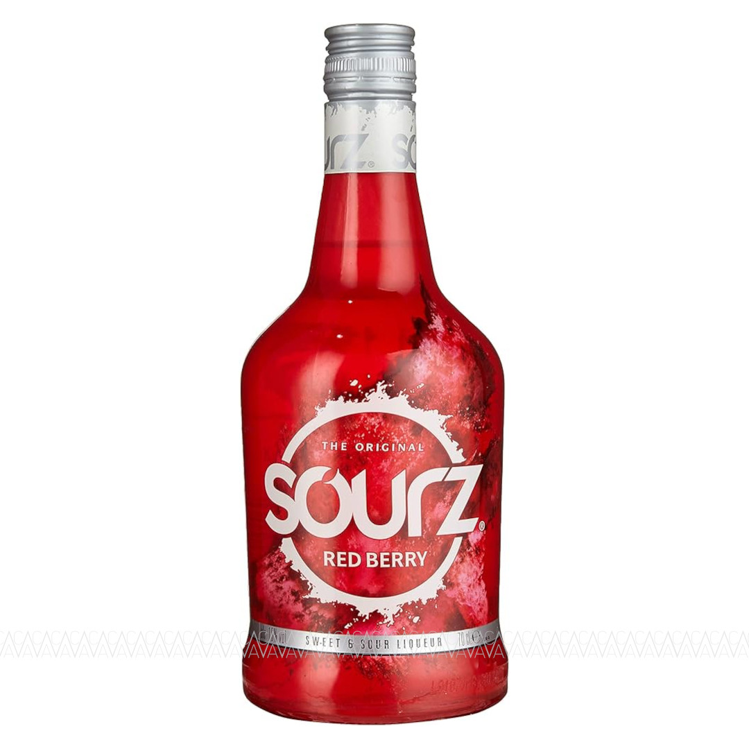 Sourz Red Berry 700ml