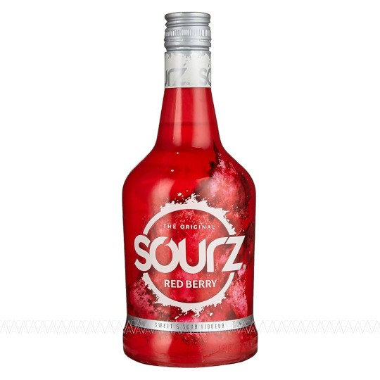 Sourz Red Berry 700ml