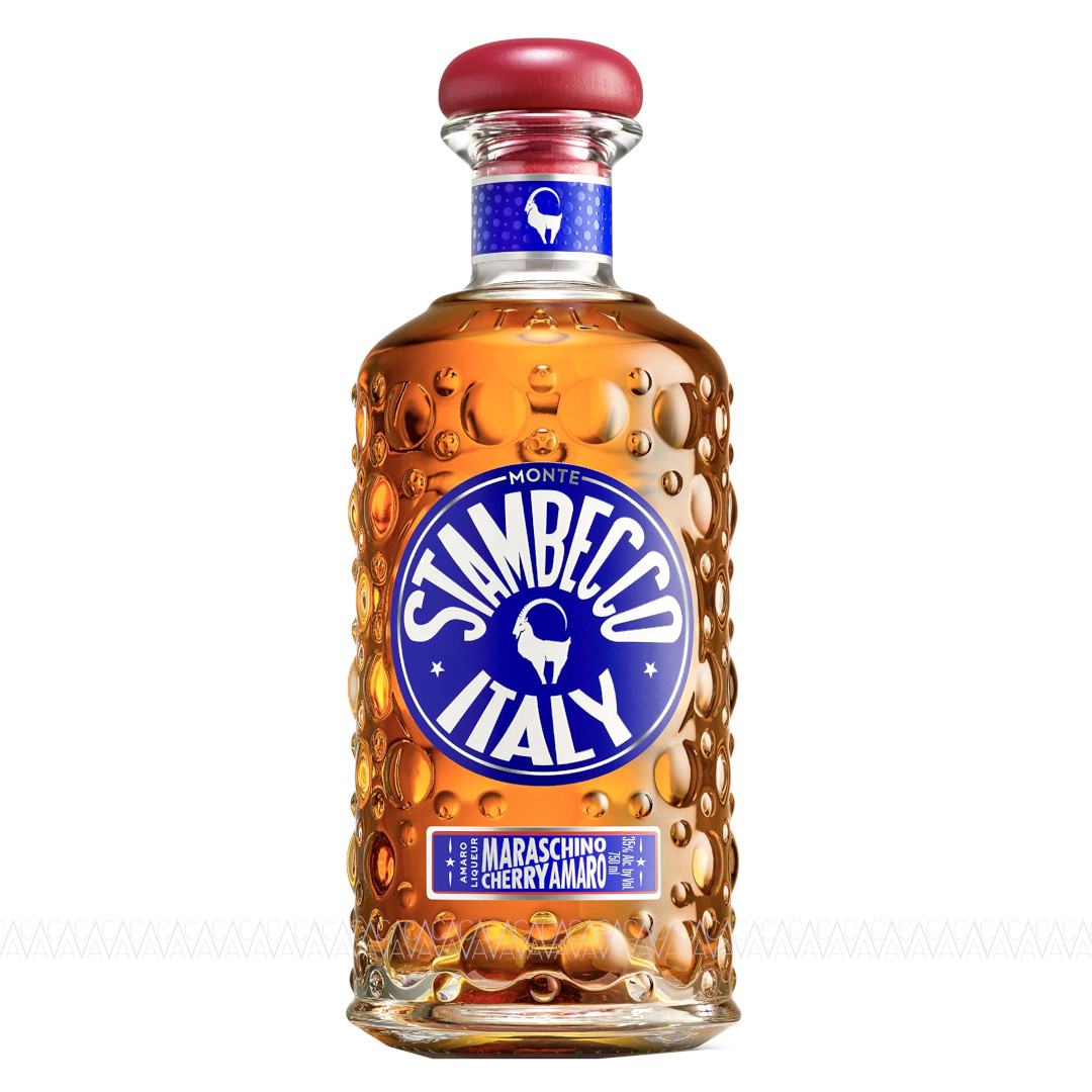 Stambecco Maraschino Cherry Amaro Liqueur 700ml