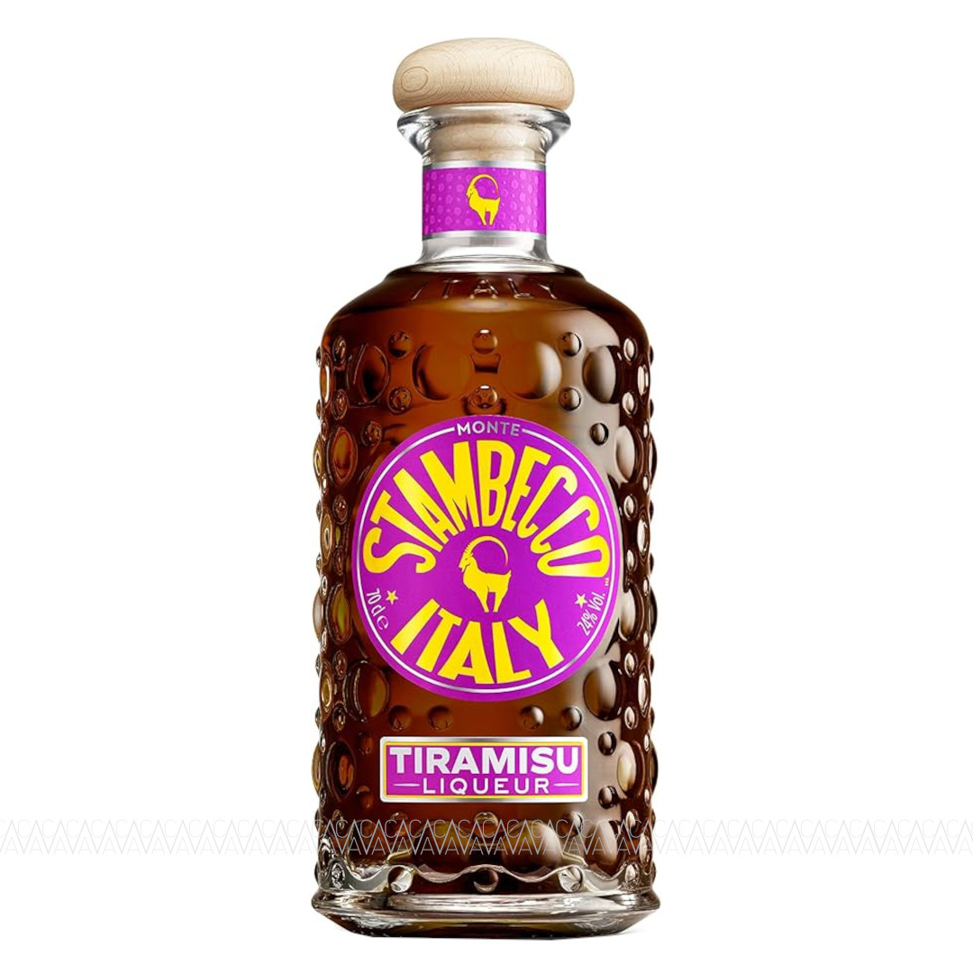 Stambecco Tiramisu Liqueur 700ml