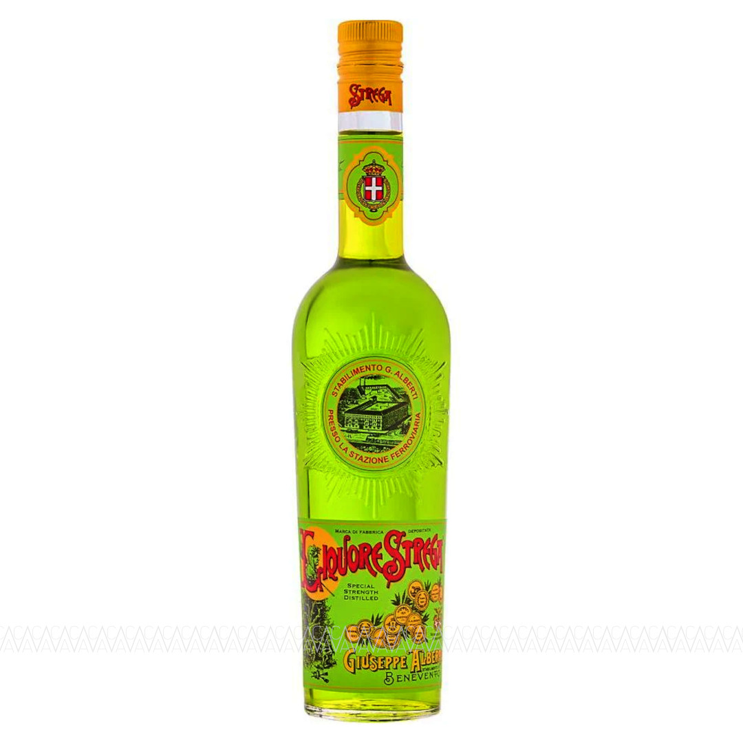 Strega Verde (Green) Liqueur 55% 700ml