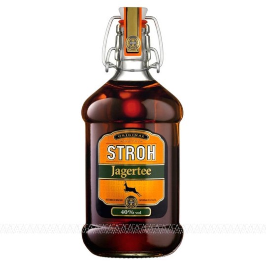 Stroh Jagertee 40% 500ml