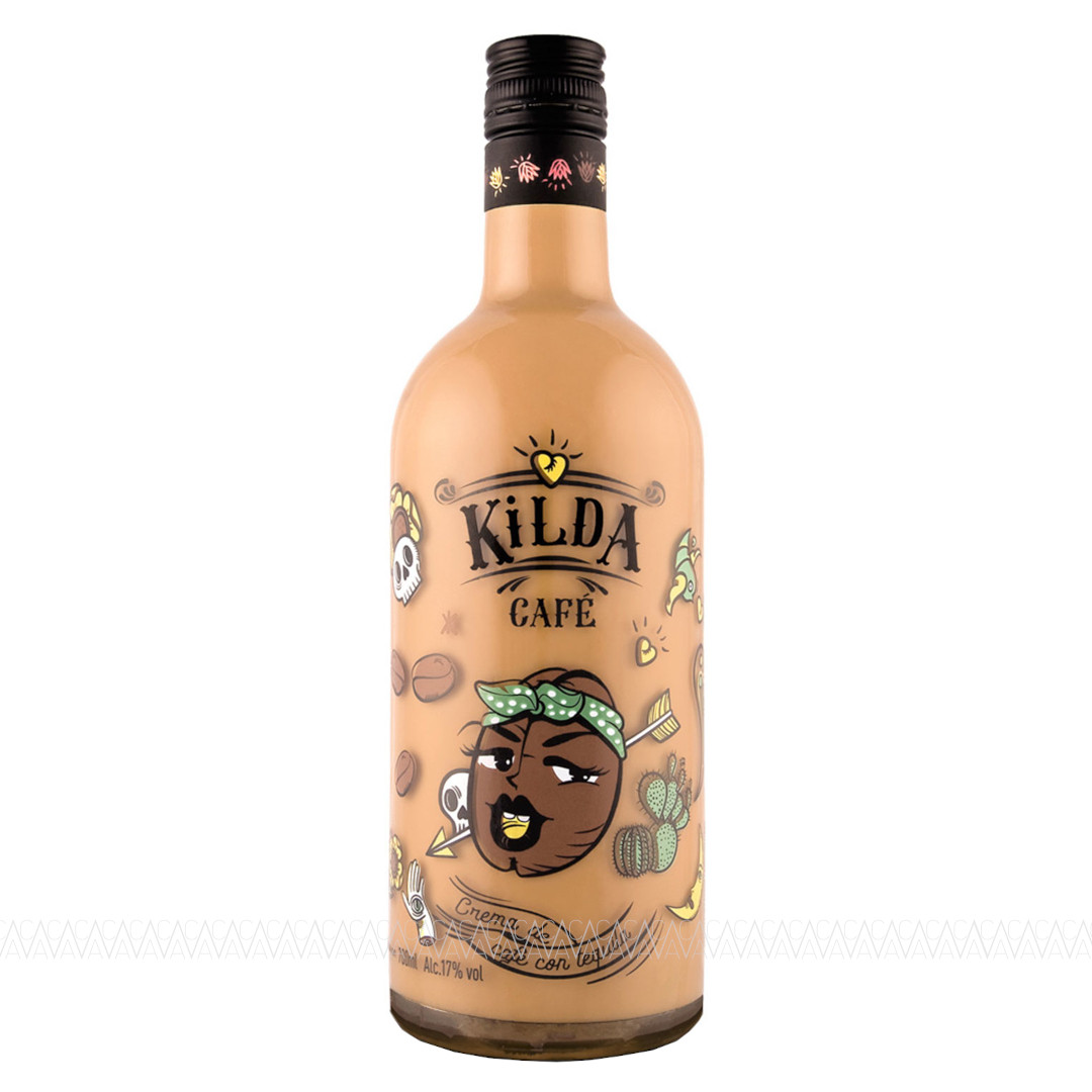 Teichenne Kilda Cream Cafe Tequila Liqueur 700ml