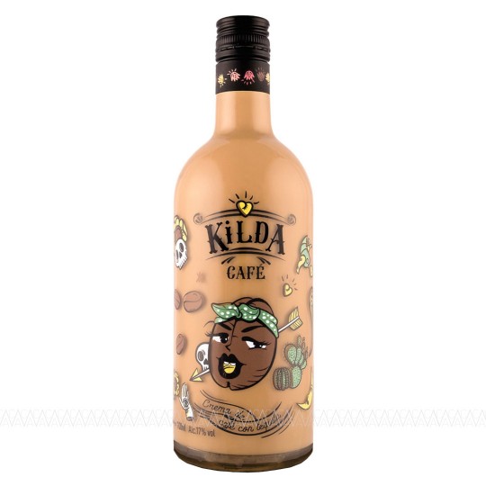 Teichenne Kilda Cream Cafe Tequila Liqueur 700ml
