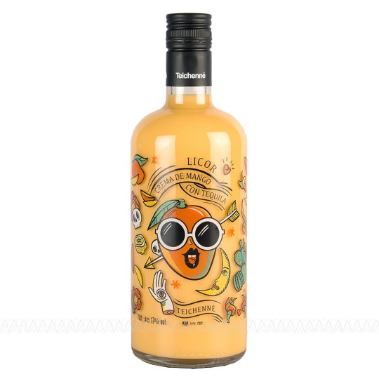 Teichenne Mango Cream Tequila Liqueur 700ml