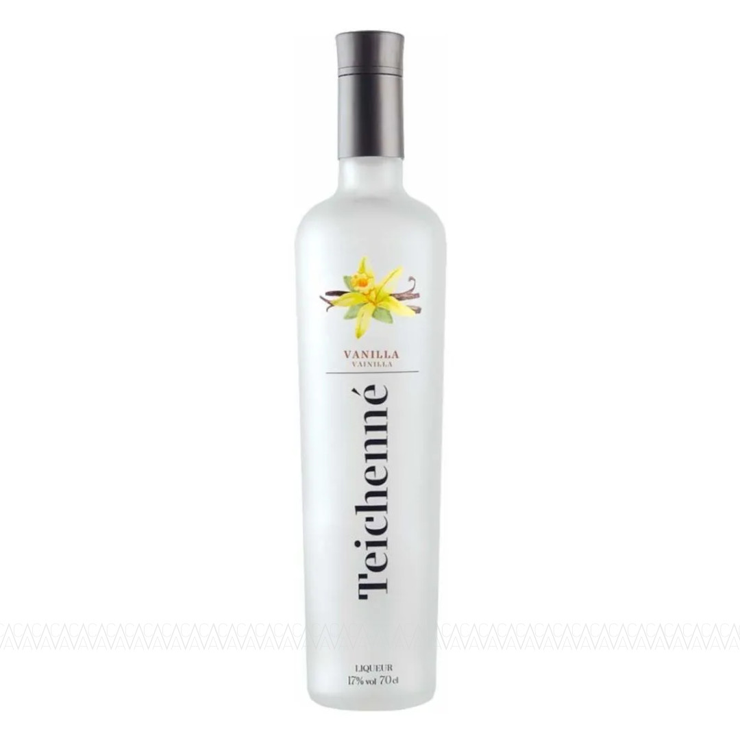 Teichenne Vanilla (Βανίλια) Liqueur 700ml