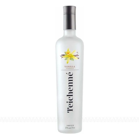 Teichenne Vanilla (Βανίλια) Liqueur 700ml