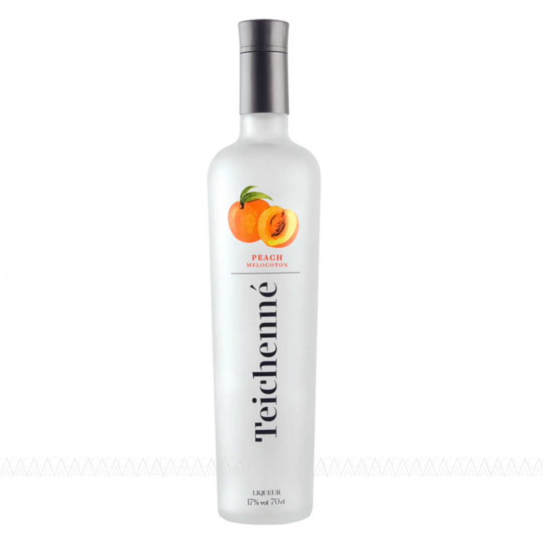 Teichenne Peach (Ροδάκινο) Liqueur 700ml