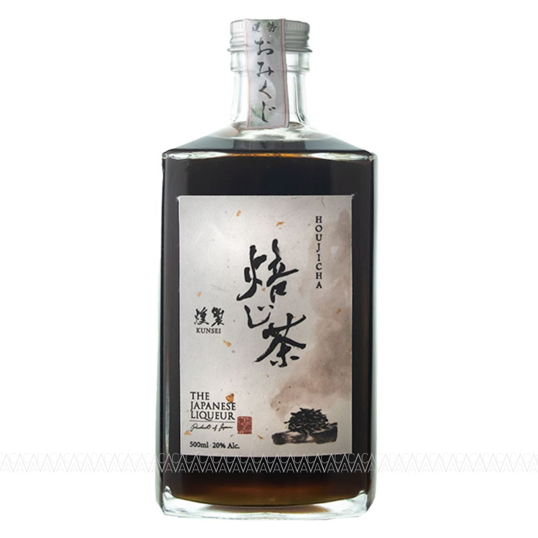 The Japanese Liqueur Houjicha 500ml The Japanese Liqueur Houjicha 500ml