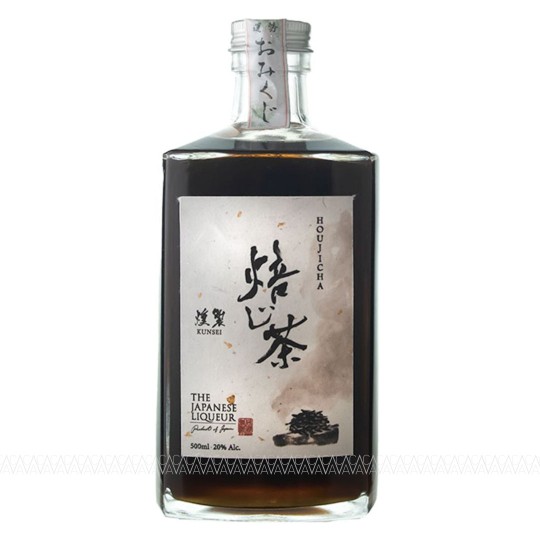 The Japanese Liqueur Houjicha 500ml The Japanese Liqueur Houjicha 500ml