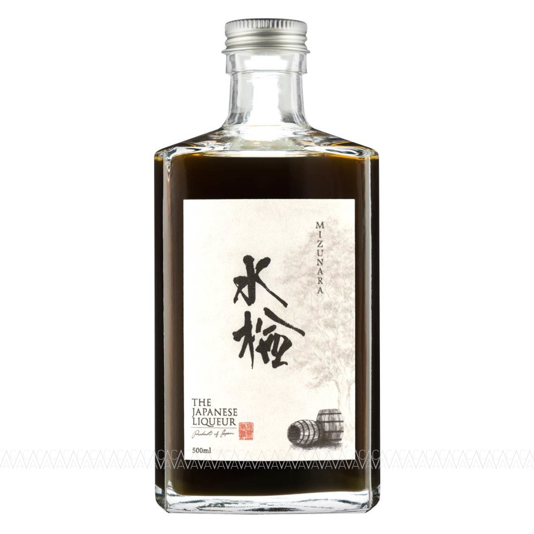 The Japanese Liqueur Mizunara 500ml