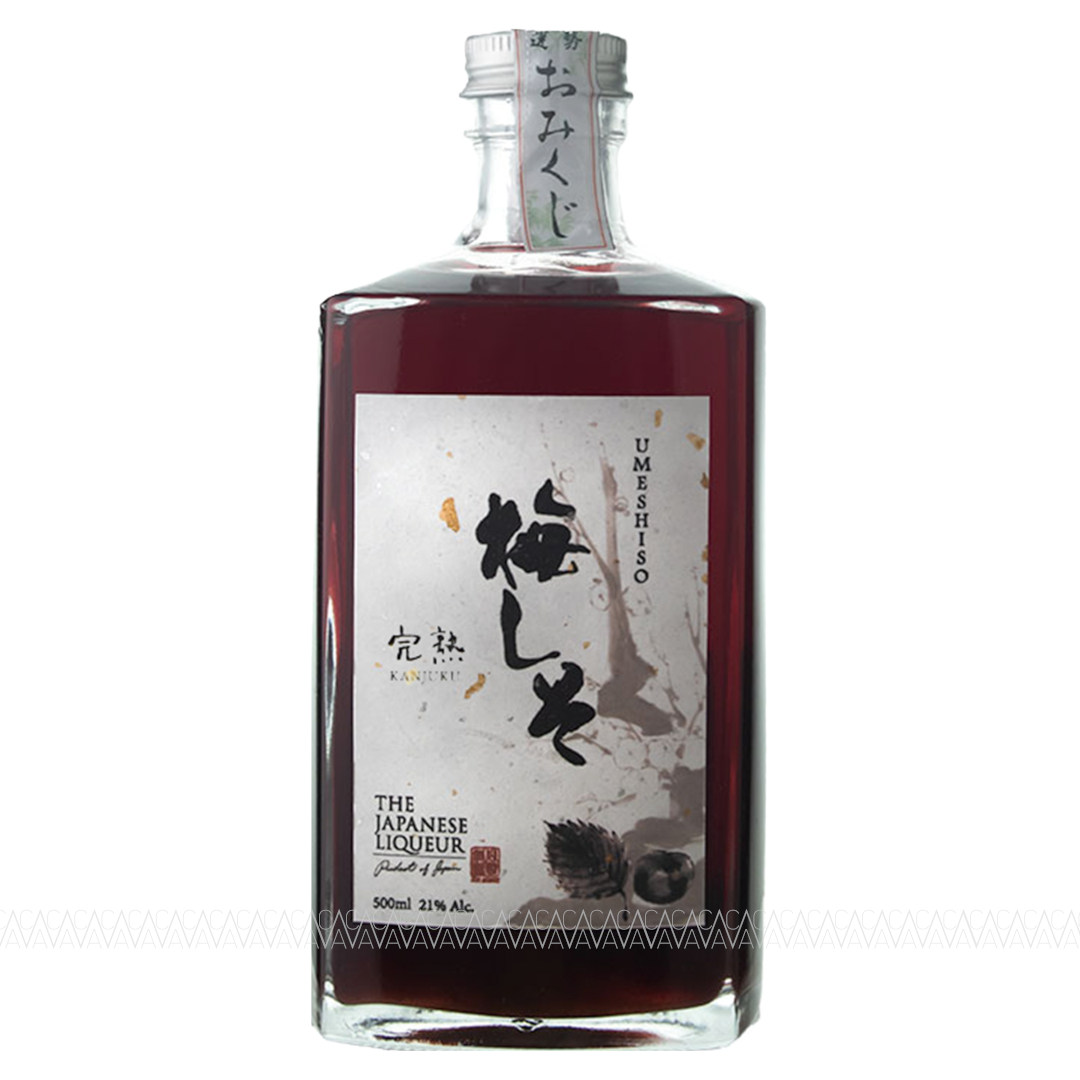 The Japanese Liqueur Umeshiso 500ml The Japanese Liqueur Umeshiso 500ml