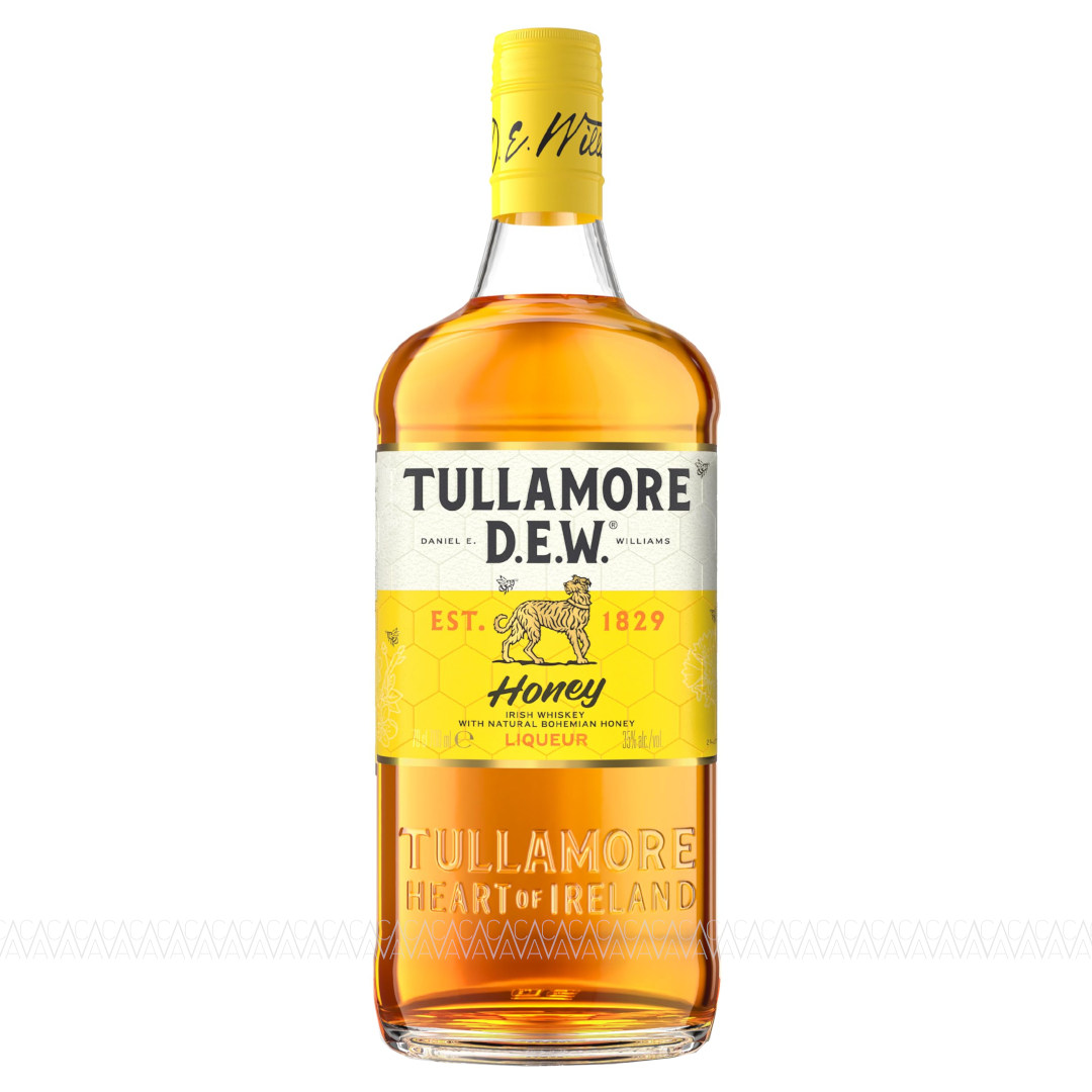 Tullamore D.E.W. Honey 700ml