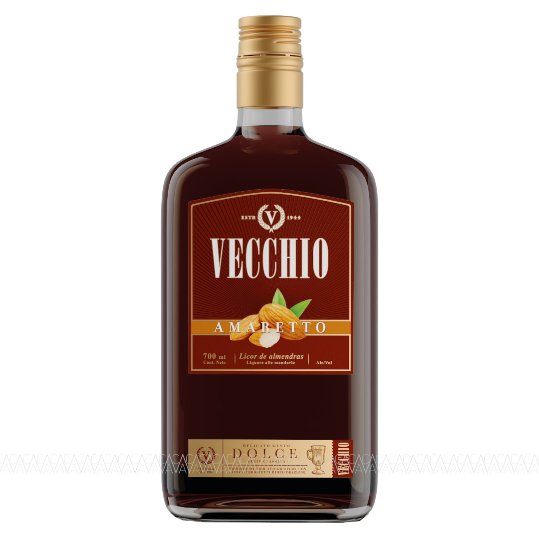 Vecchio Amaretto 700ml