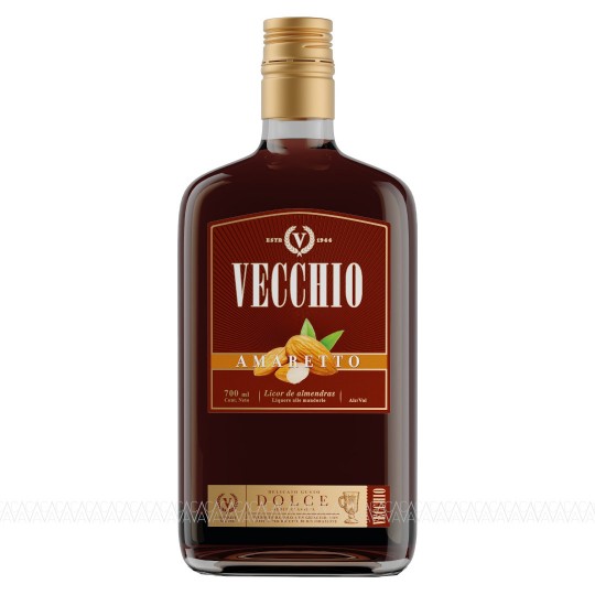Vecchio Amaretto 700ml