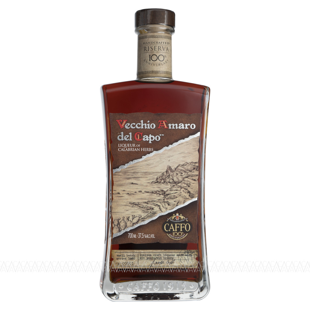 Vecchio Amaro Del Capo Riserva 100th Anniversary 700ml