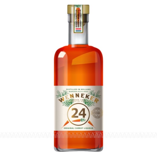 Wenneker 24 Carrot Liqueur (Λικέρ Καρότο) 700ml