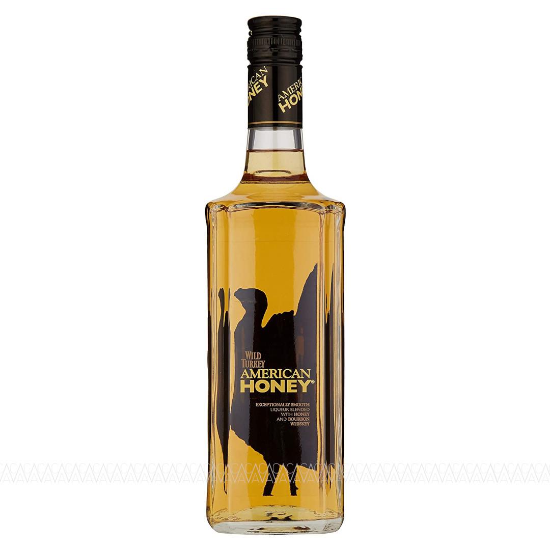 Wild Turkey American Honey 700ml