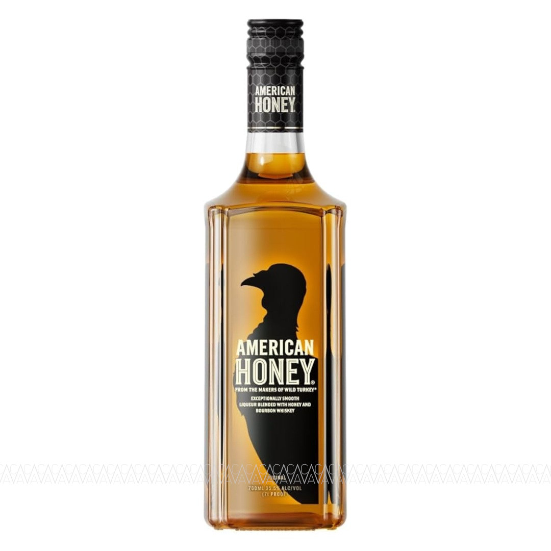 Wild Turkey American Honey 700ml