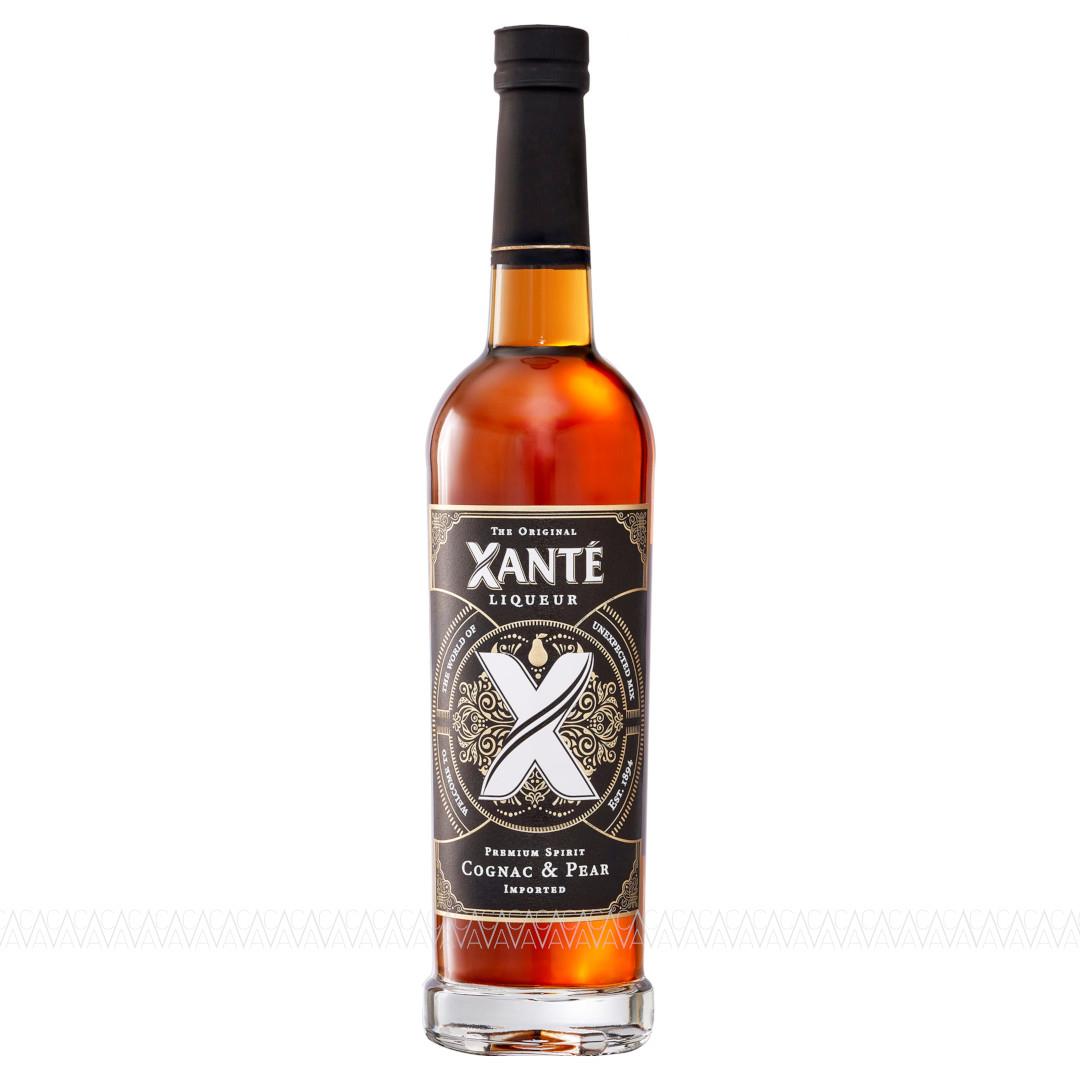 Xante Cognac & Pear Liqueur 500ml