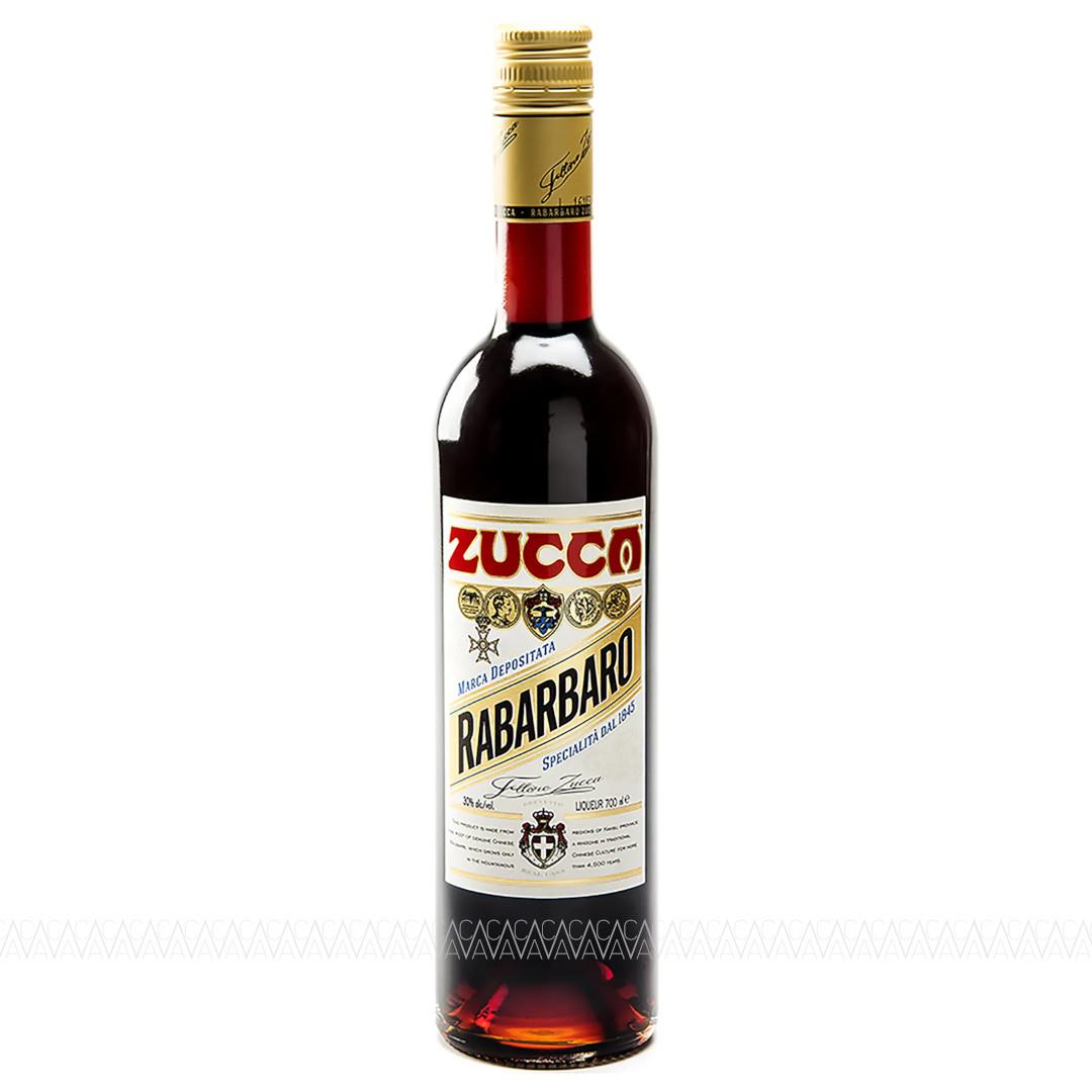 Zucca Rabarbaro 700ml