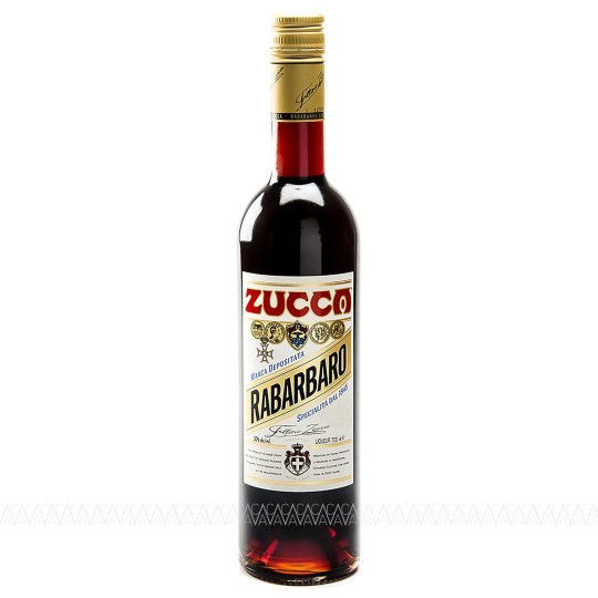 Zucca Rabarbaro 700ml