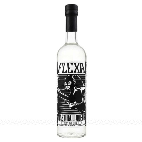 Pony & Jigger Flexa Μαστίχα Λικέρ 700ml