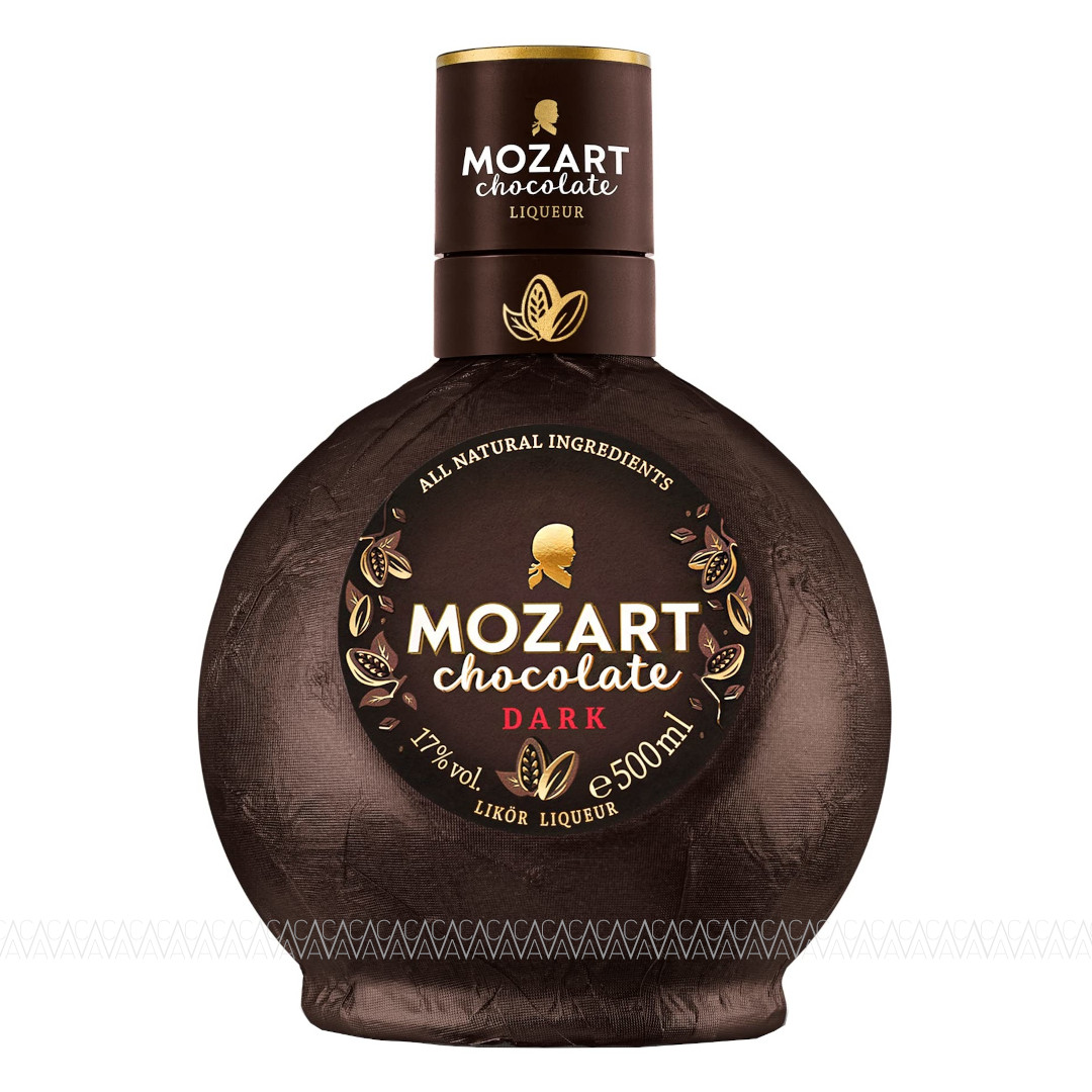 Mozart Dark Chocolate Λικέρ 500ml