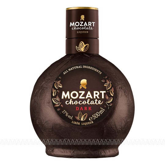 Mozart Dark Chocolate Λικέρ 500ml