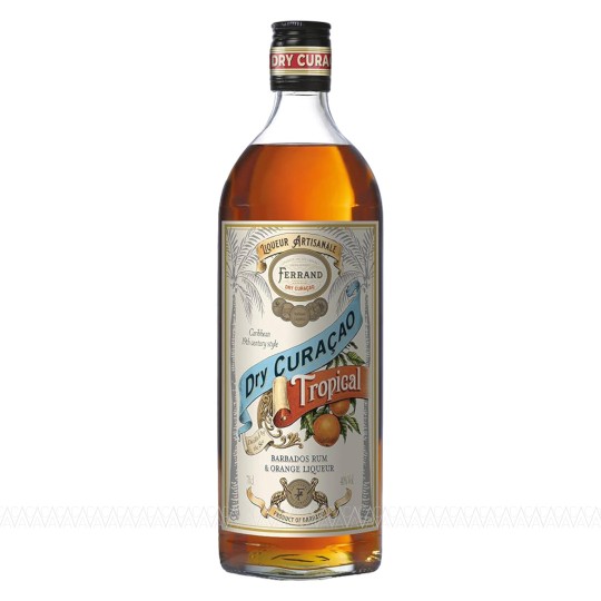 Pierre Ferrand Tropical Dry Curacao 40% 700ml