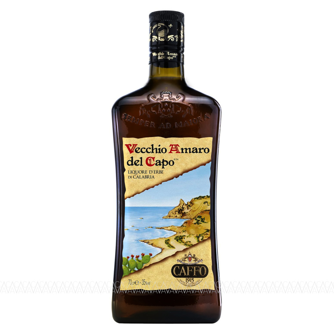 Vecchio Amaro Del Capo 700ml