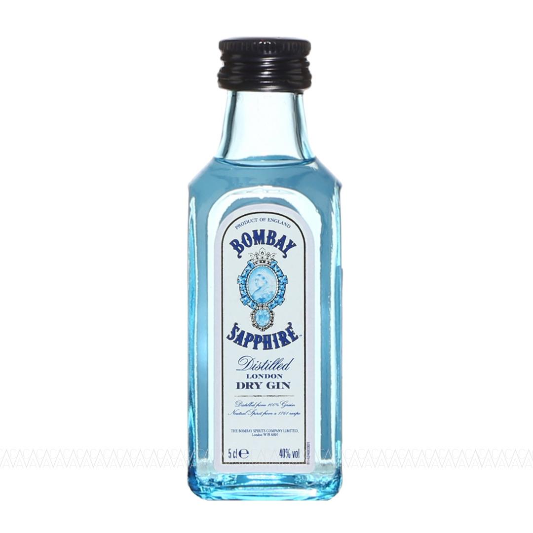 Μινιατούρα Bombay Sapphire Gin 50ml