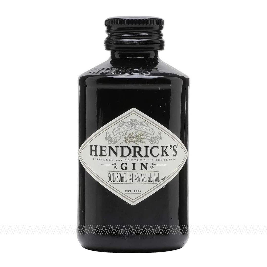 Μινιατούρα Hendrick's Gin 50ml