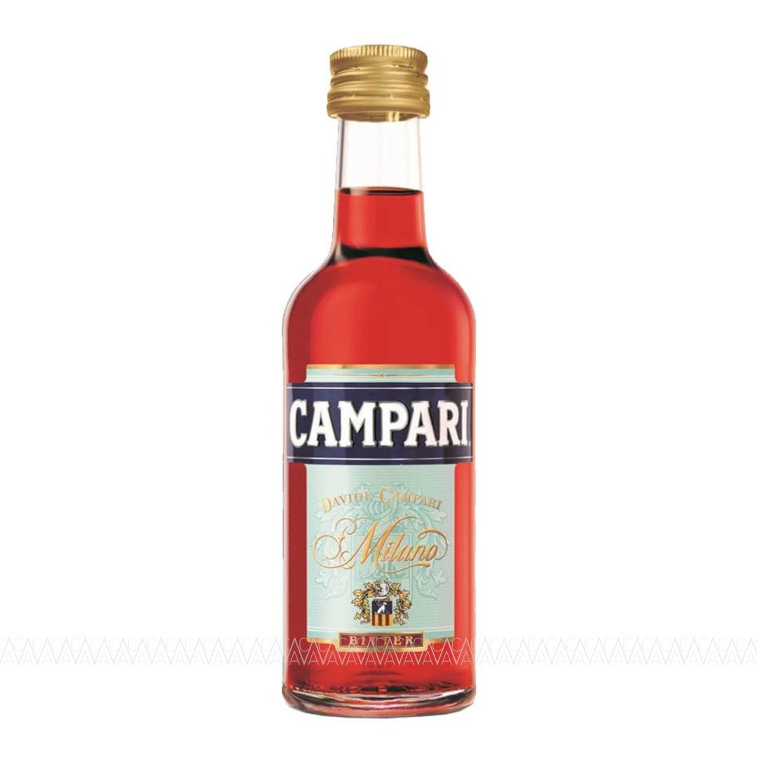 Μινιατούρα Campari 50ml