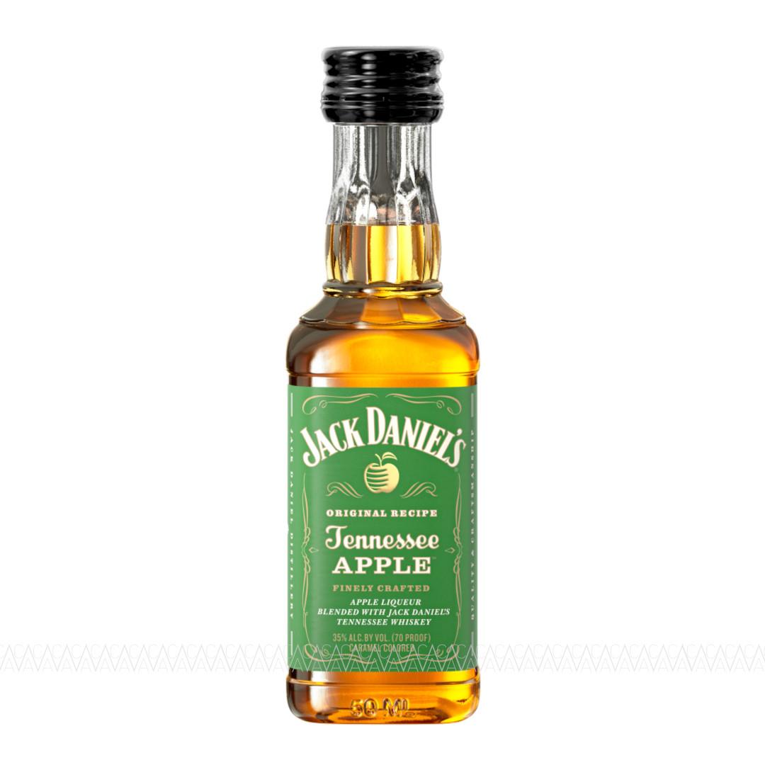 Μινιατούρα Jack Daniel's Apple 50ml