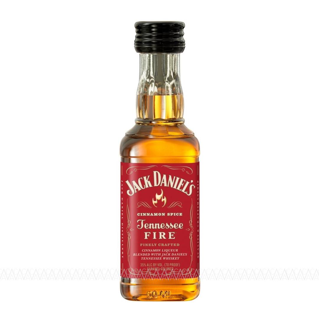 Μινιατούρα Jack Daniel's Fire 50ml