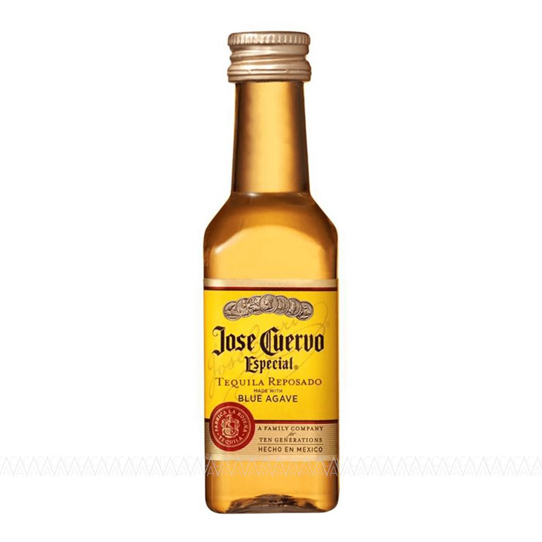 Μινιατούρα Jose Cuervo Reposado Tequila 50ml