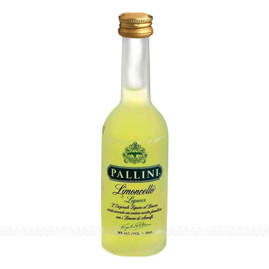 Μινιατούρα Pallini Limoncello 50ml