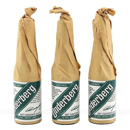 Underberg Miniature Pack 3x20ml