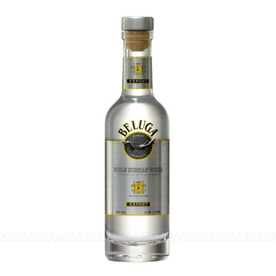 Μινιατούρα Beluga Vodka 50ml