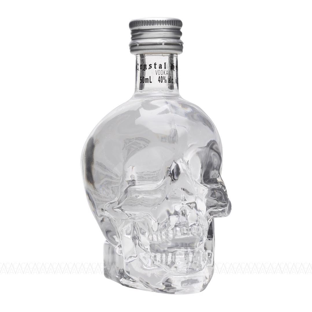 Μινιατούρα Crystal Head Vodka 50ml