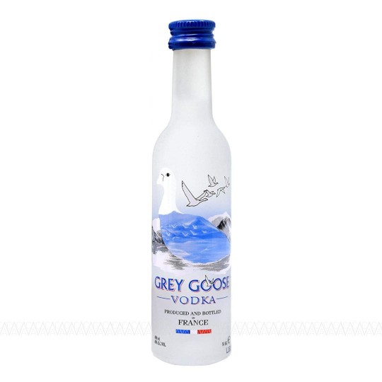 Μινιατούρα Grey Goose Vodka 50ml